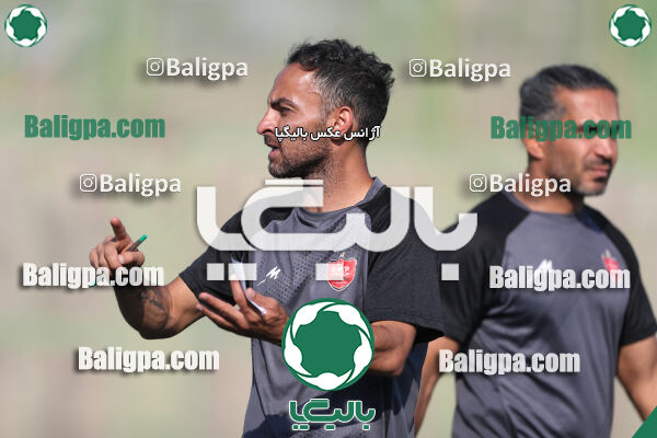 پرسپولیس 1–1 ماهور ری