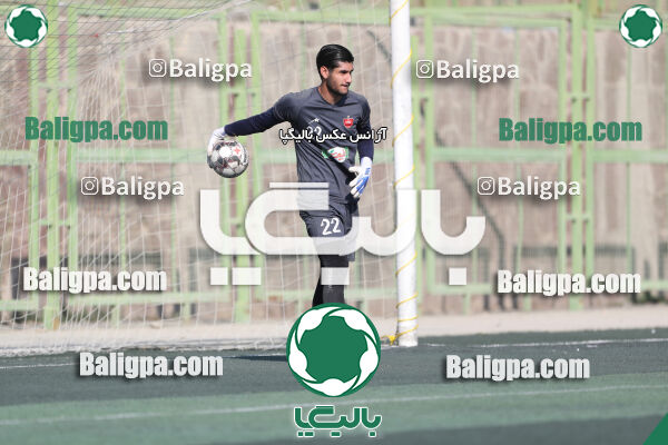 پرسپولیس 1–1 ماهور ری