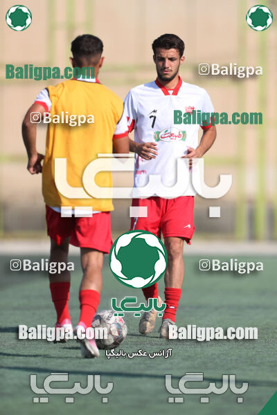 پرسپولیس 1–1 ماهور ری