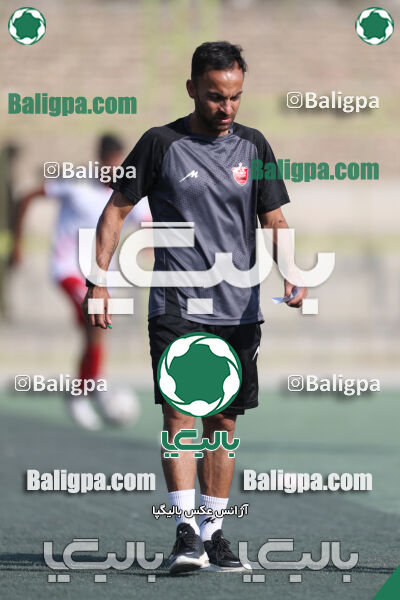 پرسپولیس 1–1 ماهور ری