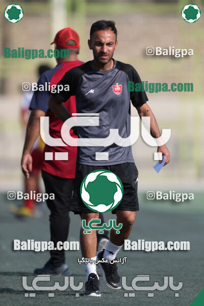 پرسپولیس 1–1 ماهور ری