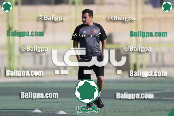 پرسپولیس 1–1 ماهور ری