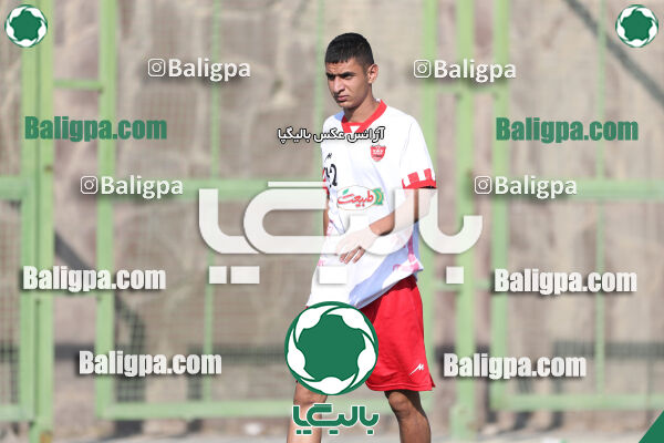 پرسپولیس 1–1 ماهور ری
