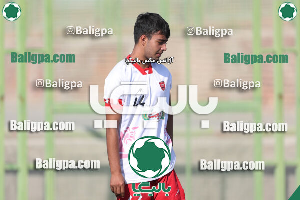 پرسپولیس 1–1 ماهور ری
