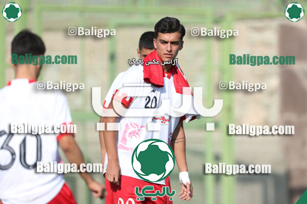 پرسپولیس 1–1 ماهور ری