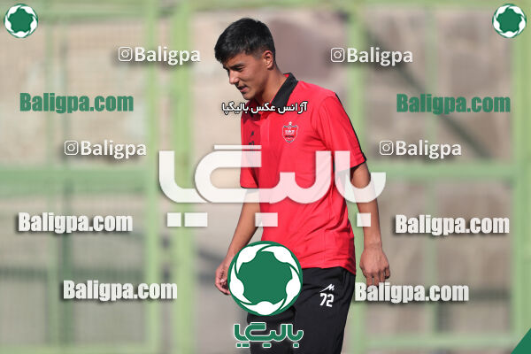 پرسپولیس 1–1 ماهور ری