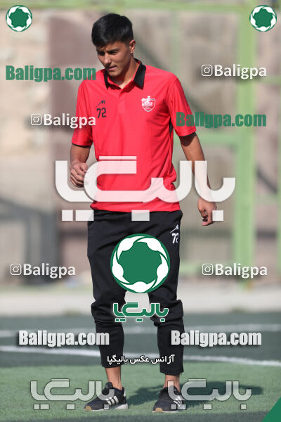 پرسپولیس 1–1 ماهور ری