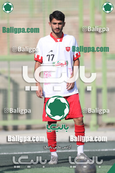 پرسپولیس 1–1 ماهور ری