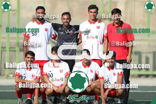 پرسپولیس 1–1 ماهور ری