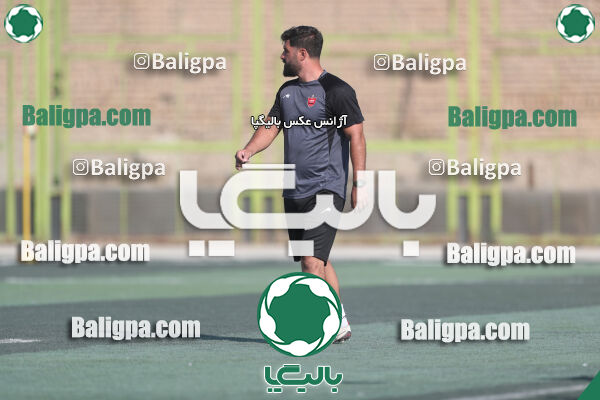 پرسپولیس 1–1 ماهور ری