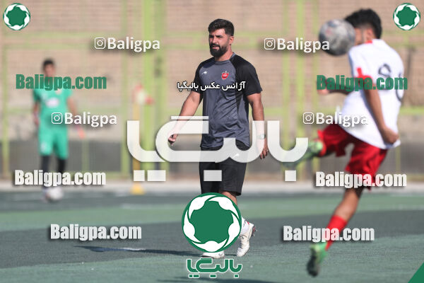 پرسپولیس 1–1 ماهور ری