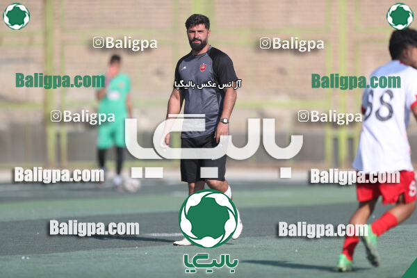 پرسپولیس 1–1 ماهور ری