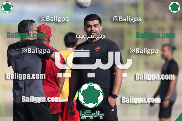 پرسپولیس 1–1 ماهور ری