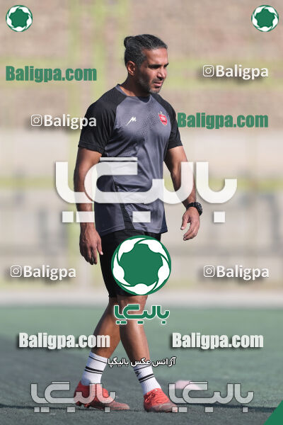پرسپولیس 1–1 ماهور ری