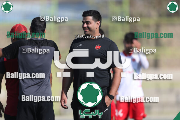 پرسپولیس 1–1 ماهور ری