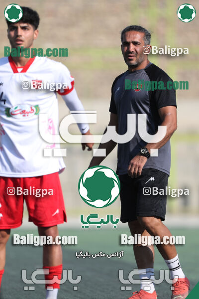 پرسپولیس 1–1 ماهور ری