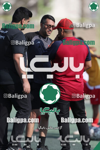 پرسپولیس 1–1 ماهور ری
