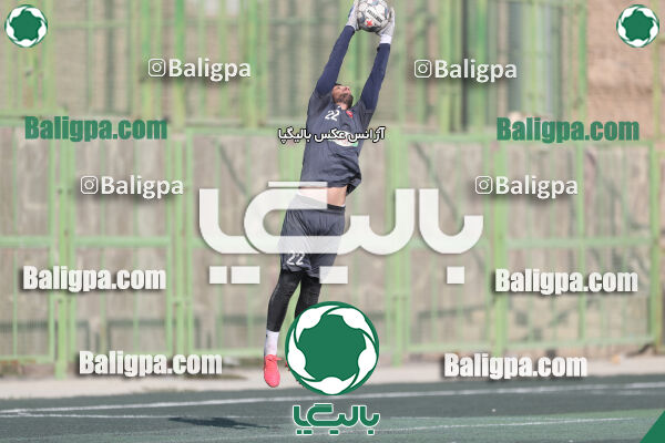 پرسپولیس 1–1 ماهور ری