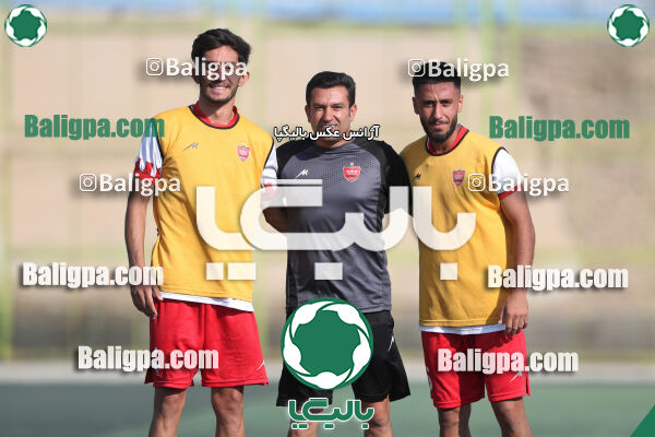 پرسپولیس 1–1 ماهور ری