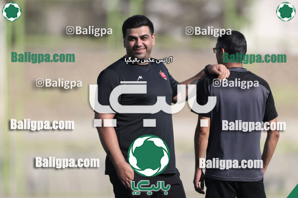 پرسپولیس 1–1 ماهور ری