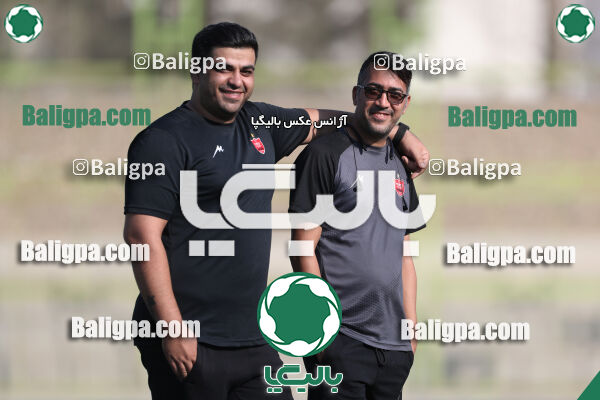پرسپولیس 1–1 ماهور ری