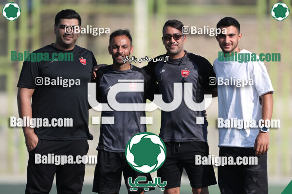پرسپولیس 1–1 ماهور ری