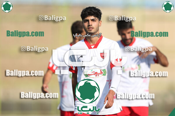 پرسپولیس 1–1 ماهور ری