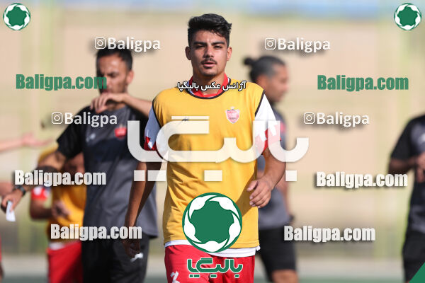 پرسپولیس 1–1 ماهور ری