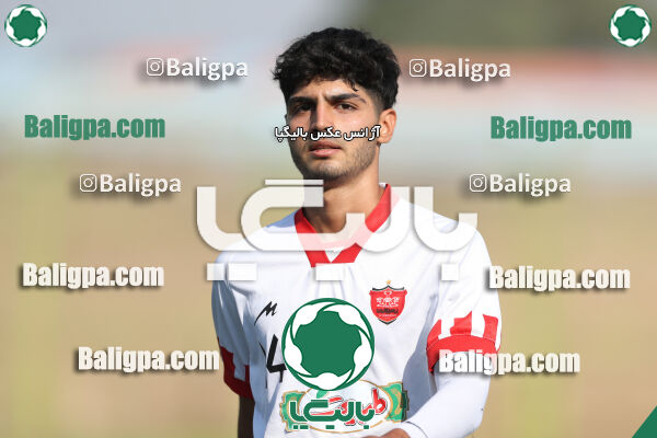 پرسپولیس 1–1 ماهور ری