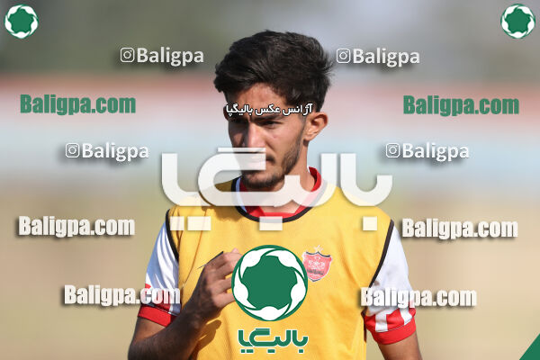 پرسپولیس 1–1 ماهور ری