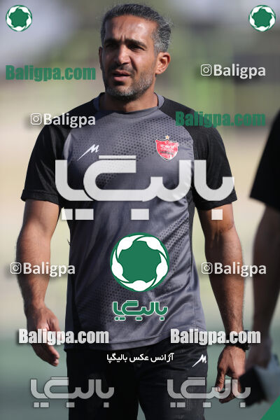 پرسپولیس 1–1 ماهور ری