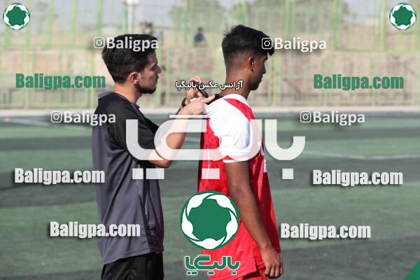 پرسپولیس 1–1 ماهور ری