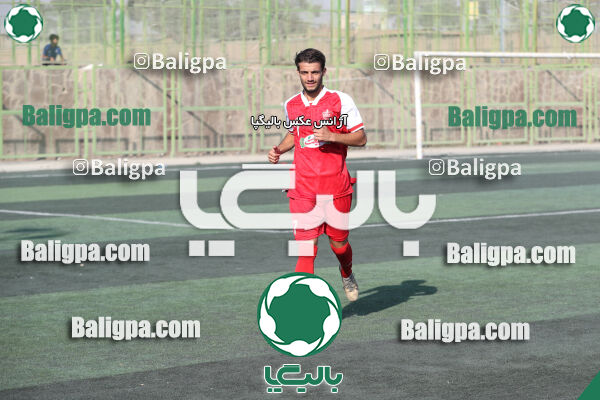 پرسپولیس 1–1 ماهور ری