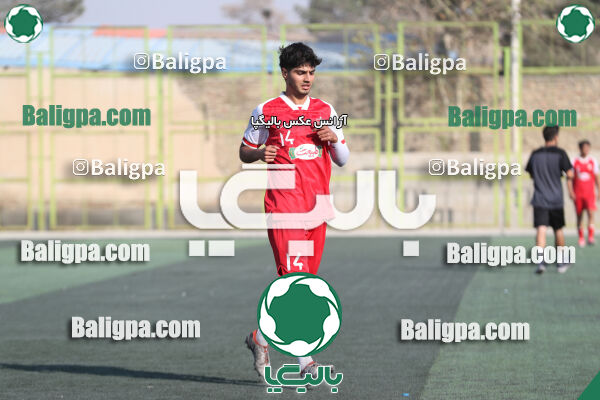 پرسپولیس 1–1 ماهور ری