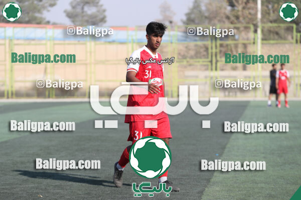 پرسپولیس 1–1 ماهور ری
