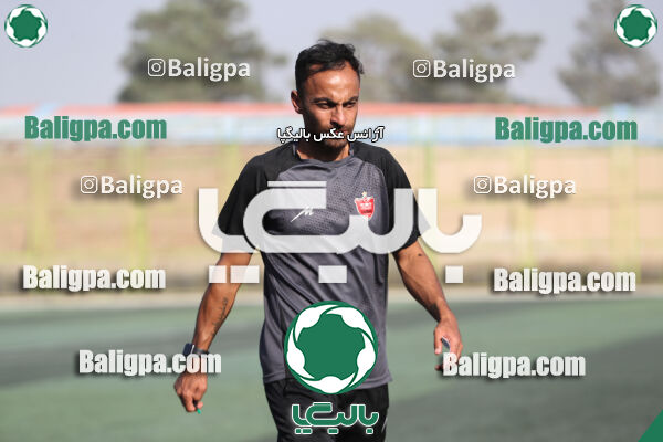 پرسپولیس 1–1 ماهور ری