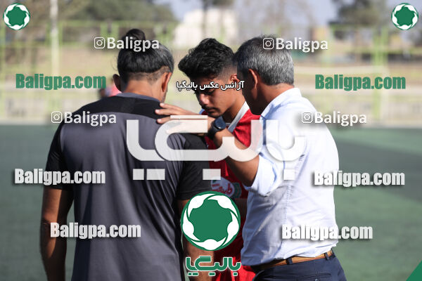 پرسپولیس 1–1 ماهور ری
