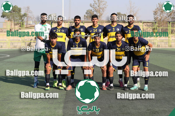 پرسپولیس 1–1 ماهور ری