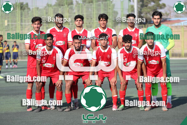 پرسپولیس 1–1 ماهور ری