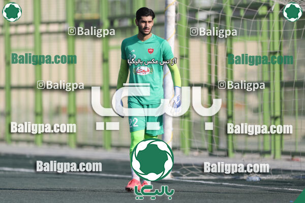 پرسپولیس 1–1 ماهور ری