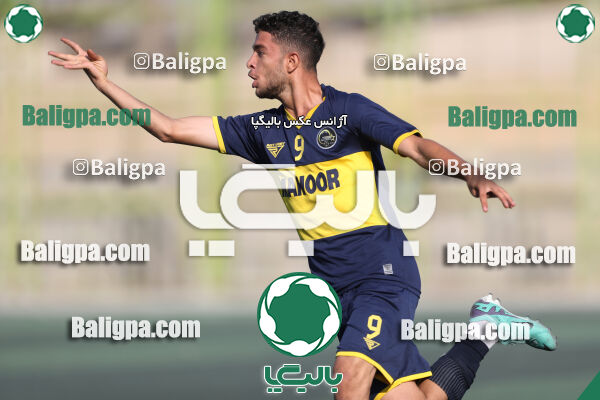 پرسپولیس 1–1 ماهور ری