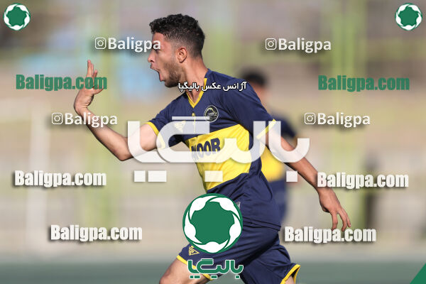 پرسپولیس 1–1 ماهور ری