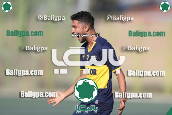 پرسپولیس 1–1 ماهور ری