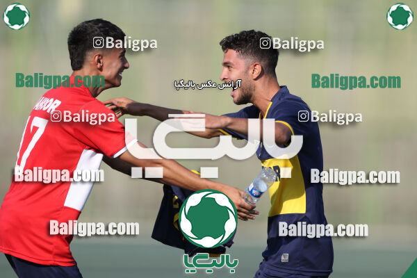 پرسپولیس 1–1 ماهور ری