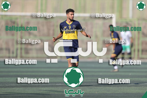 پرسپولیس 1–1 ماهور ری