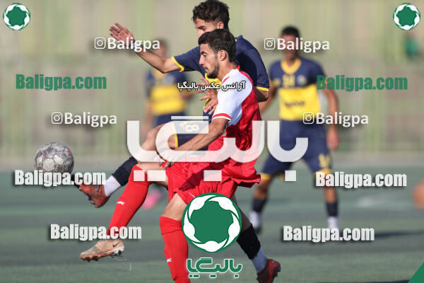 پرسپولیس 1–1 ماهور ری