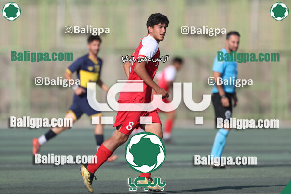 پرسپولیس 1–1 ماهور ری