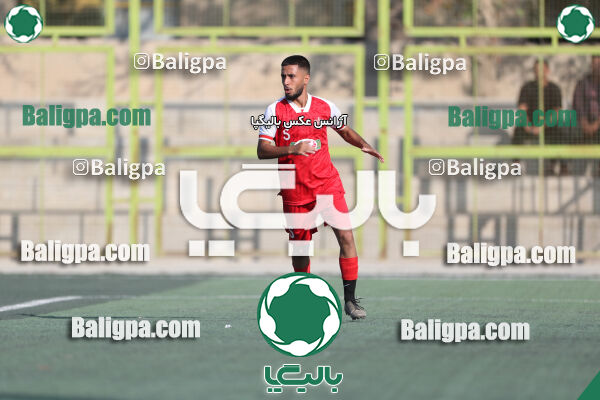 پرسپولیس 1–1 ماهور ری