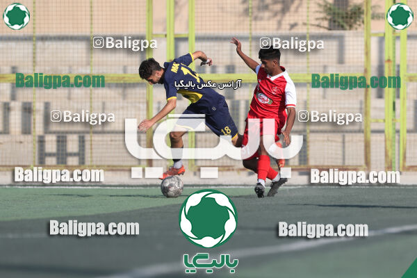 پرسپولیس 1–1 ماهور ری