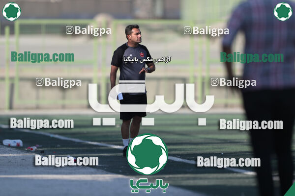 پرسپولیس 1–1 ماهور ری